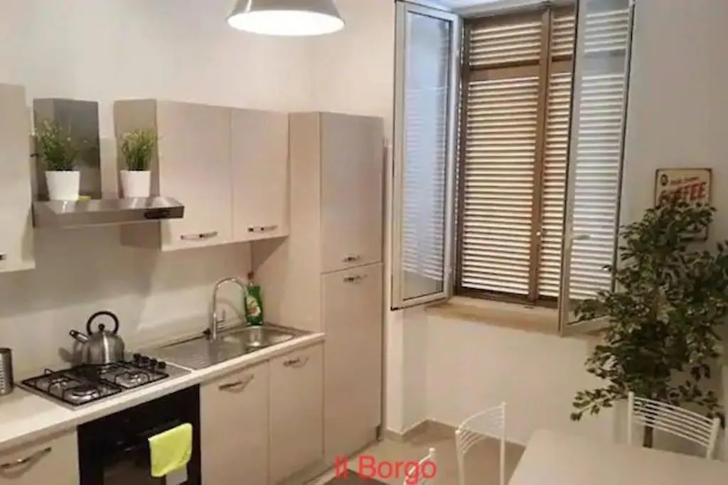 Il Borgo Apartment Naples