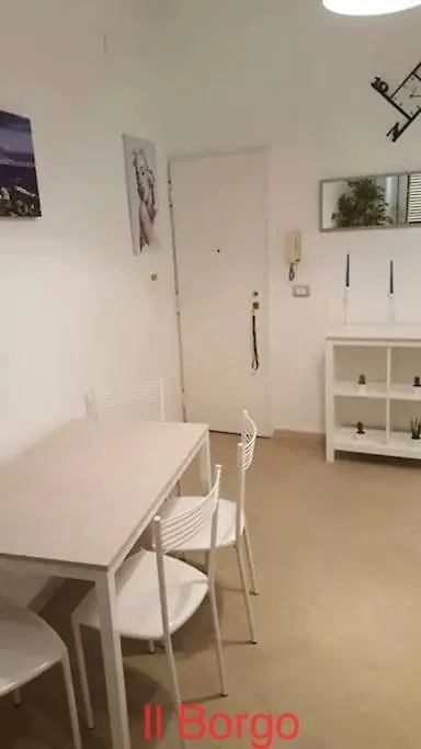 Il Borgo Apartment Naples Italy