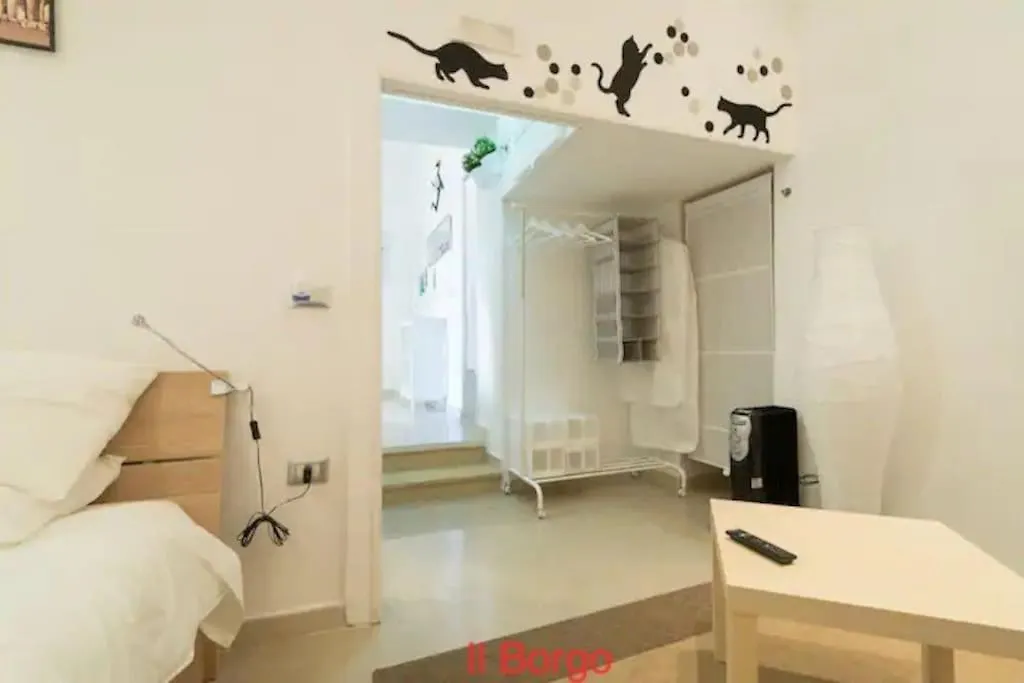 Il Borgo Apartment Naples Italy