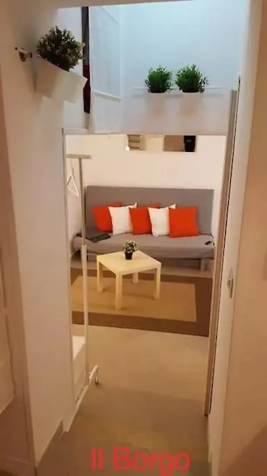 Il Borgo Apartment Naples 0*,