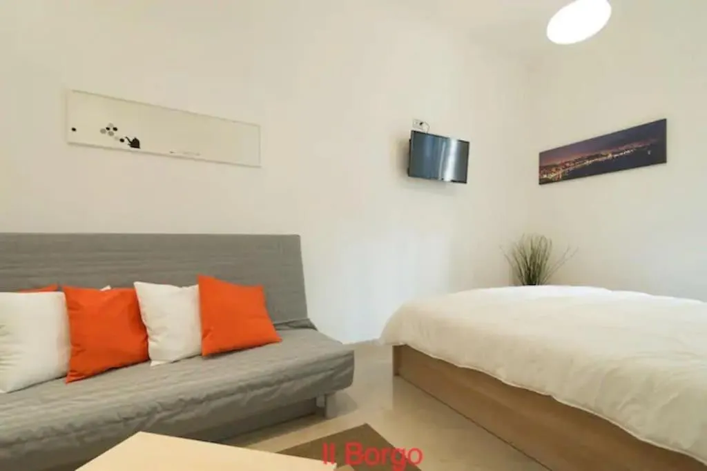 Il Borgo Apartment Naples
