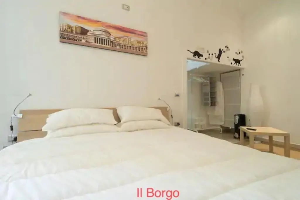 Il Borgo Apartment Naples