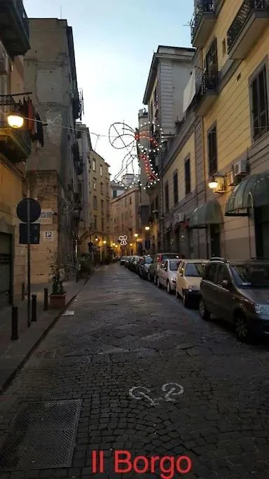 Il Borgo Apartment Naples