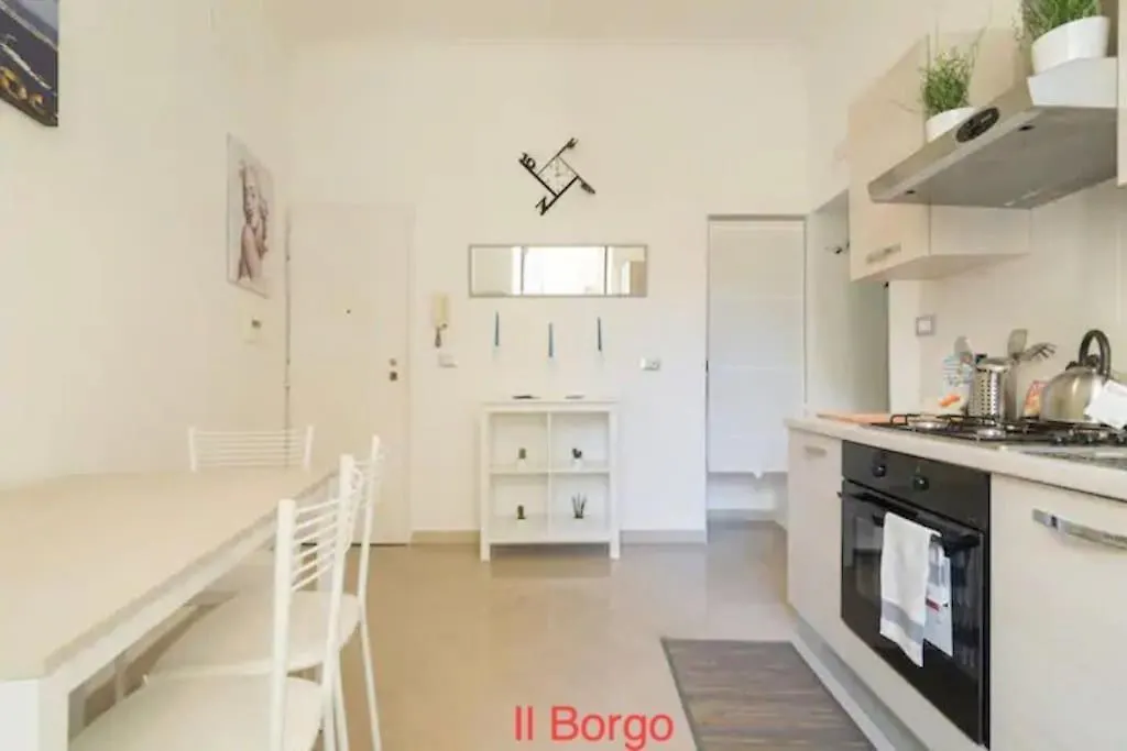 Il Borgo Apartment Naples 0*,