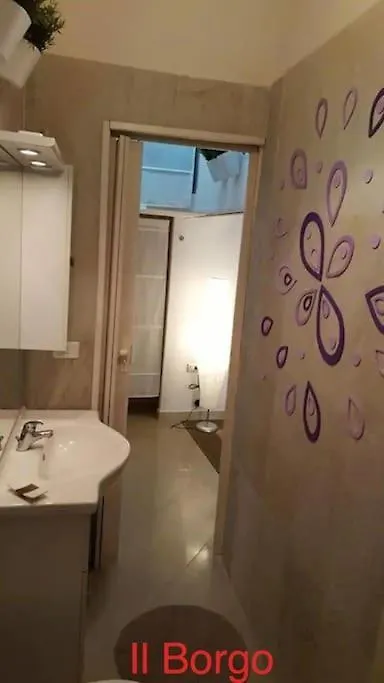 Il Borgo Apartment Naples Italy
