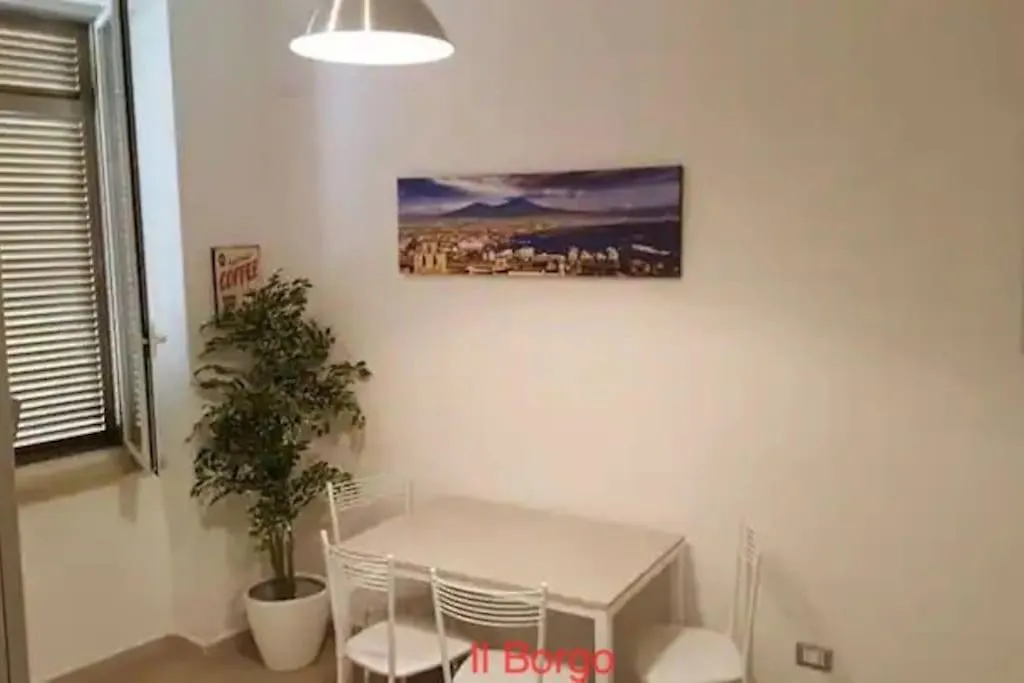 Il Borgo Apartment Naples Italy