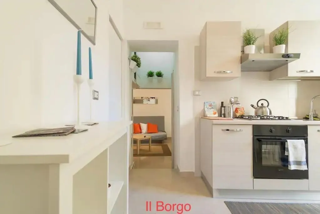 Il Borgo Apartment Naples