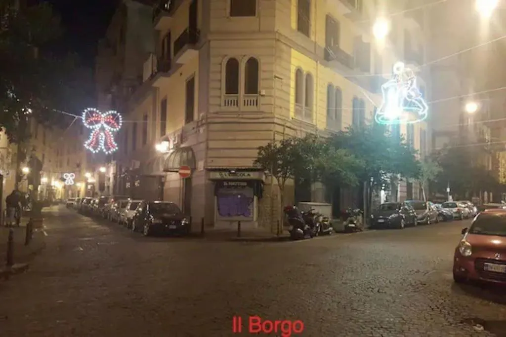 Il Borgo Apartment Naples